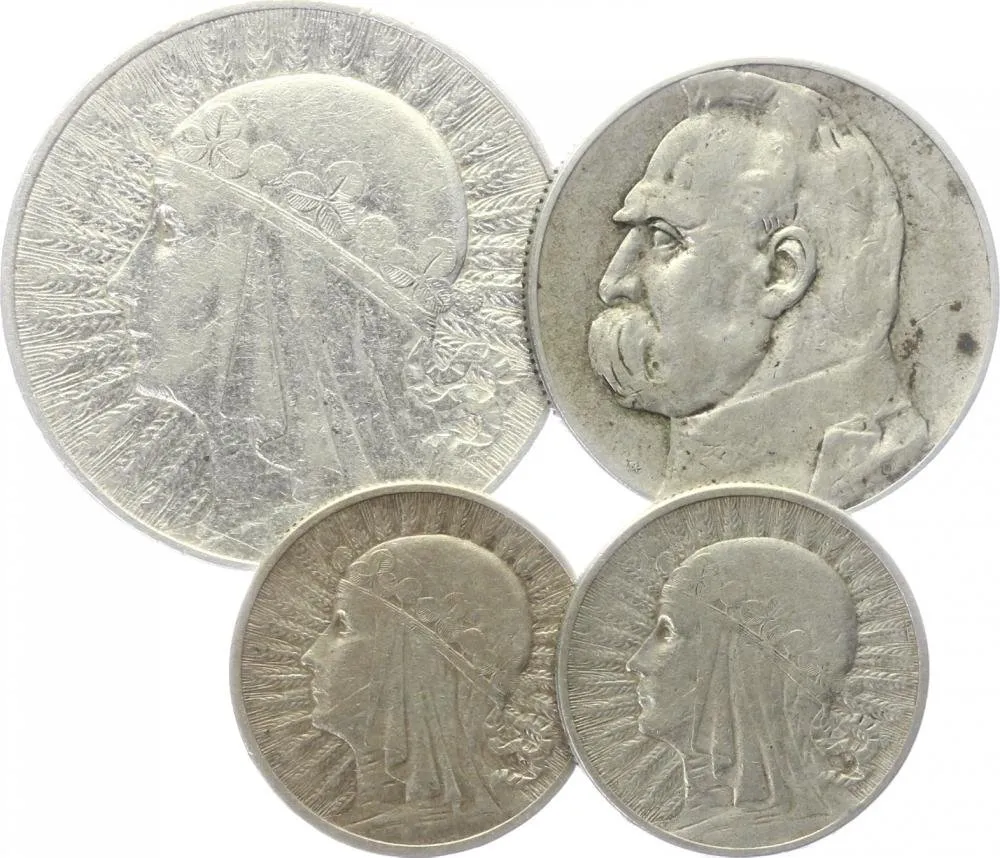 Polsko, I. republika, 1919 - 1939 — 1