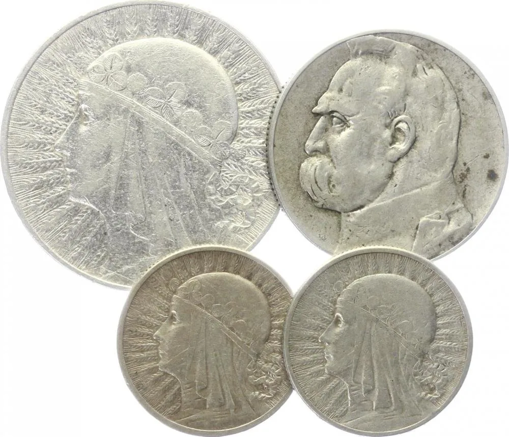 Polsko, I. republika, 1919 - 1939 — 1