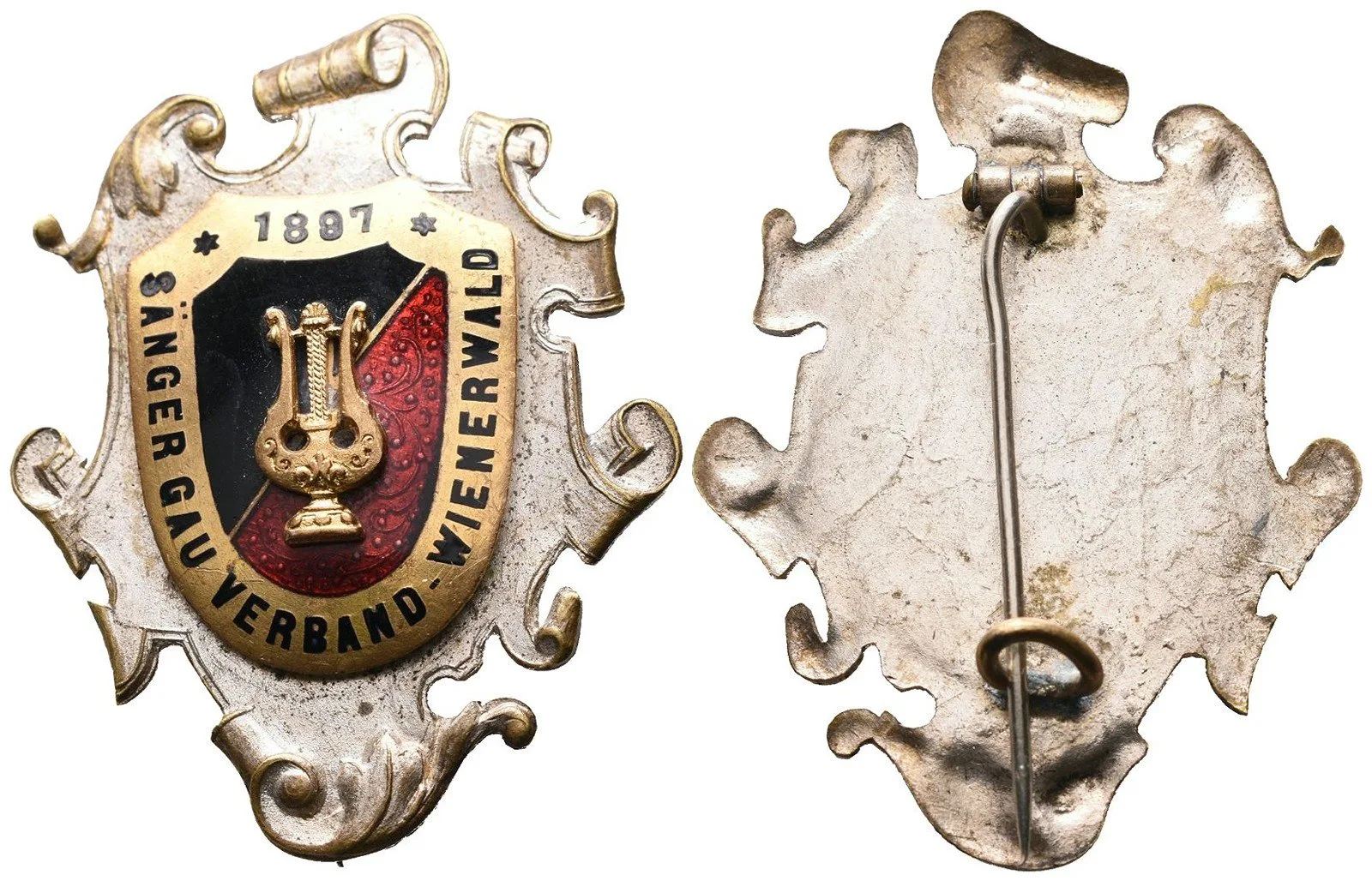 Cizina - spolky, svazy, organizace — 1