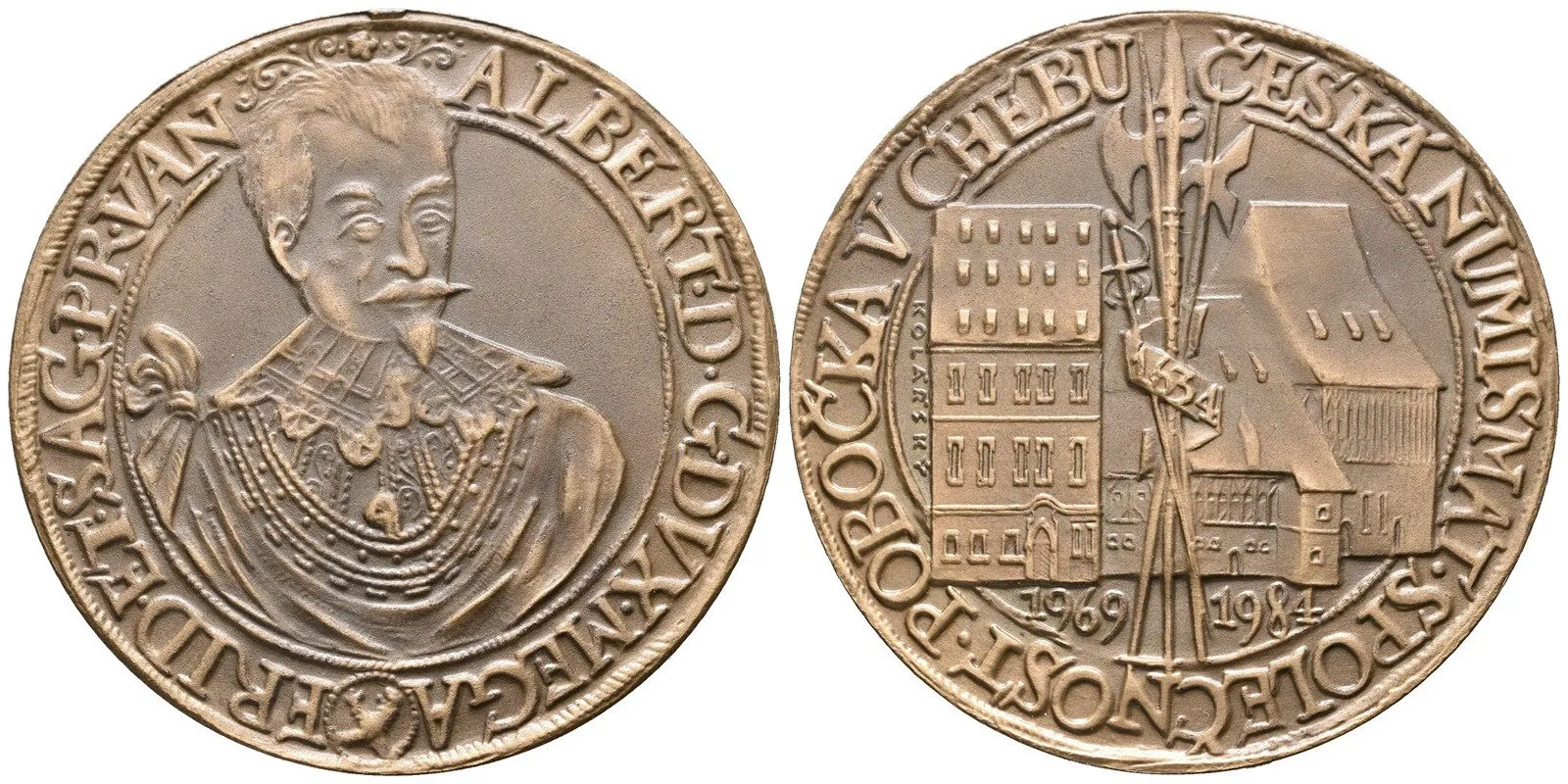 Kolářský Zdeněk, 1931 - 2022 — 1