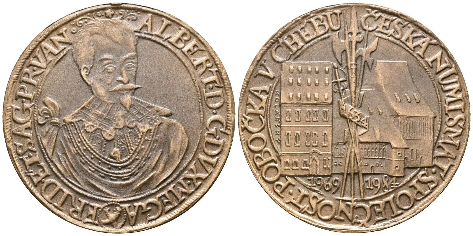 Kolářský Zdeněk, 1931 - 2022 — 1