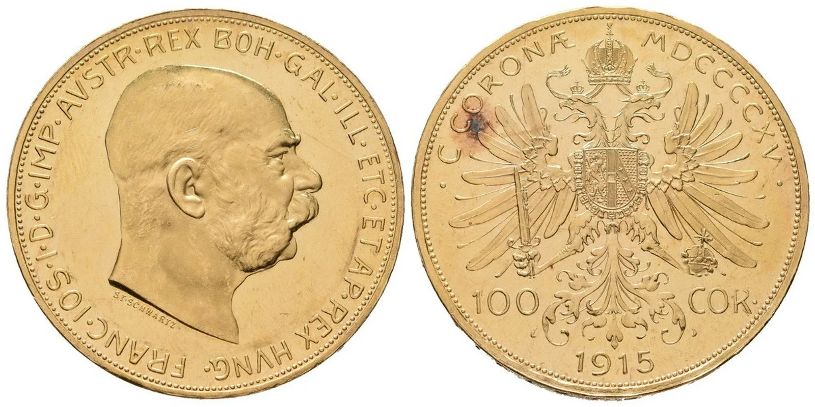 František Josef I., 1848 - 1916 — 1