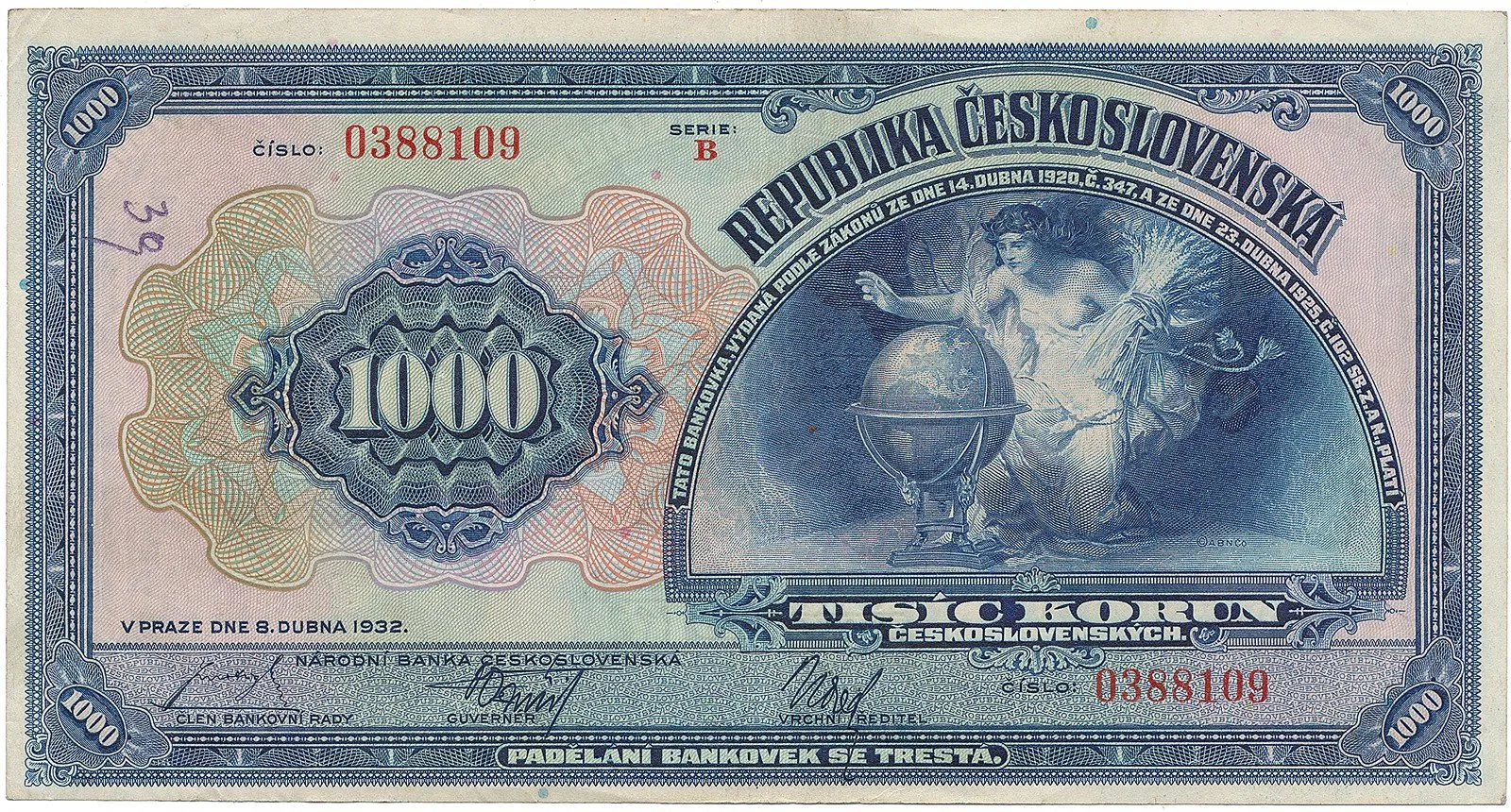Československo, 1919 - 1939 — 1