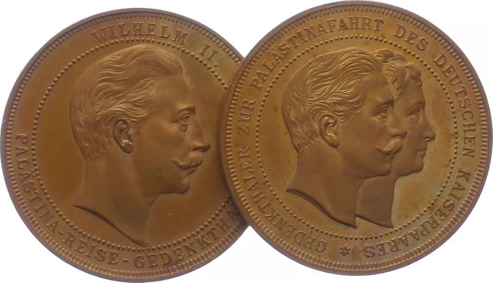 Německo - Prusko, Wilhelm II., 1888 - 1918 — 1