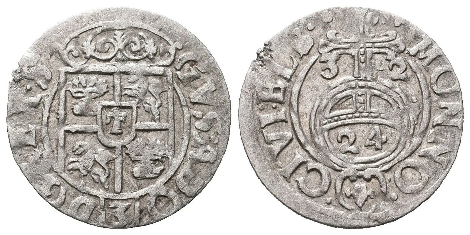 Švédsko, Gustav II. Adolf, 1611 - 1632 — 1