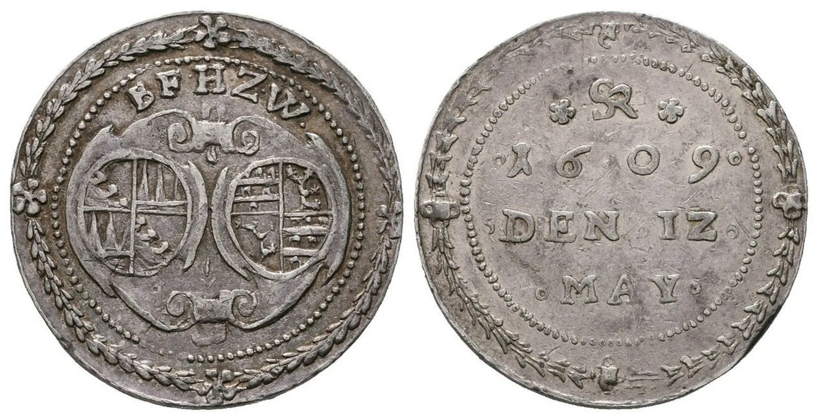 Wolkenstein Bertold a Sabina Regina von Firmian — 1