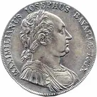 Bavorsko, Maximilian IV./I. Josef, 1799 - 1825 — 1