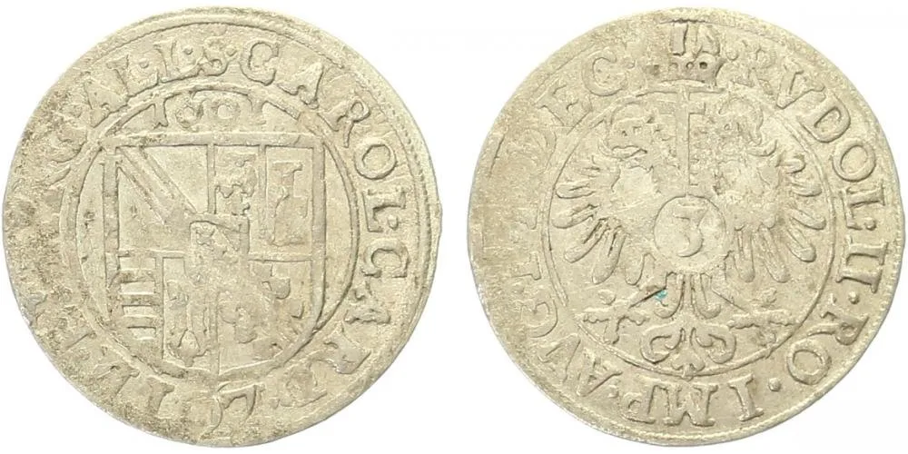 Strassburg - biskupství, Karl von Lothringen, 1592 - 1607 — 1
