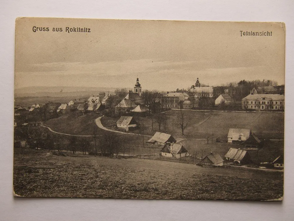 Východní Čechy, okr. Rychnov nad Kněžnou — 1