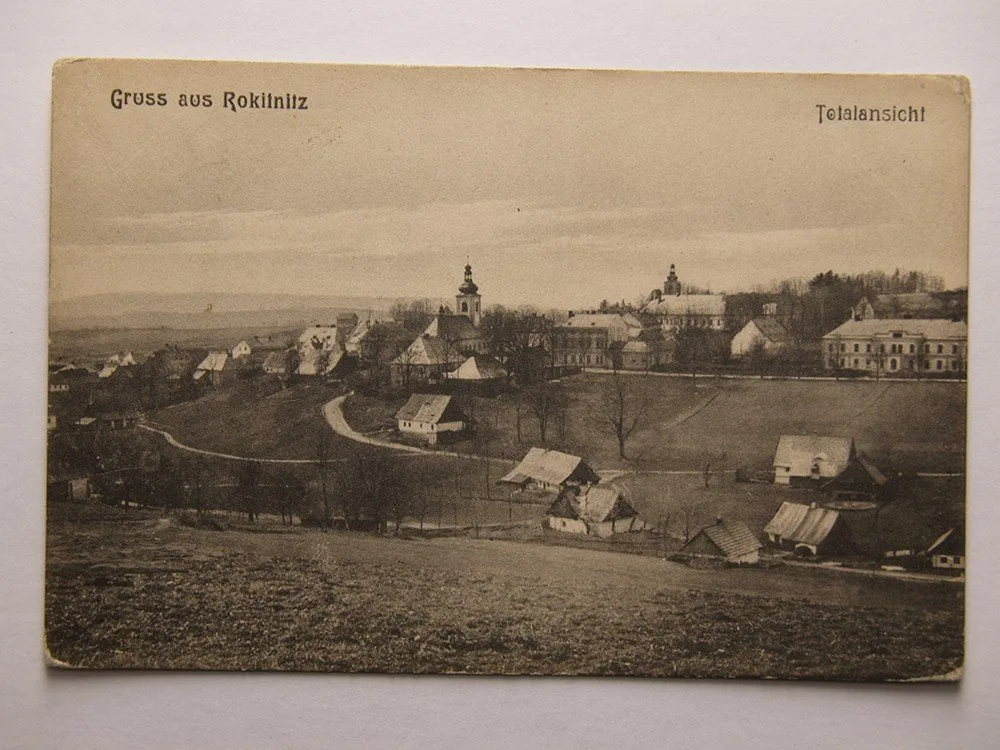 Východní Čechy, okr. Rychnov nad Kněžnou — 1