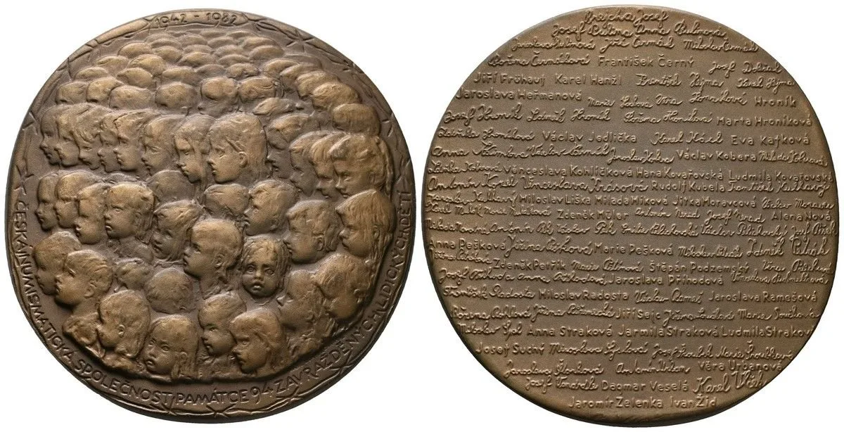 Uchytilová - Kučová Marie, 1924 - 1989 — 1