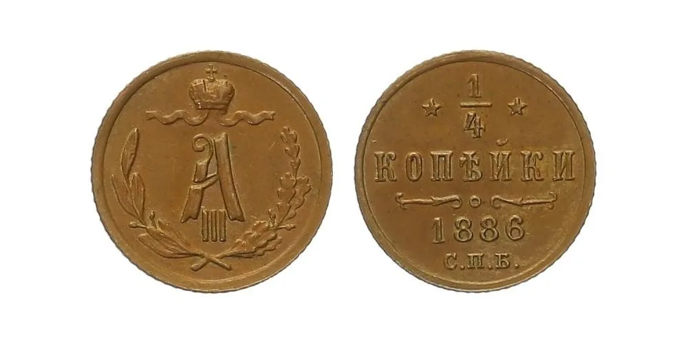 Rusko, Alexander III., 1881 - 1894 — 1