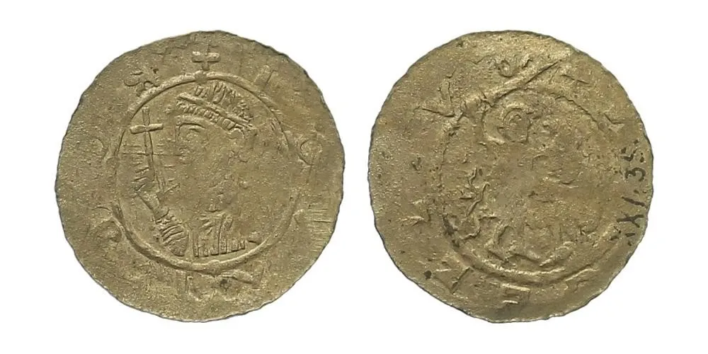 Bořivoj II., 1100 - 1107, 1109 - 1110, 1118 - 1120 — 1