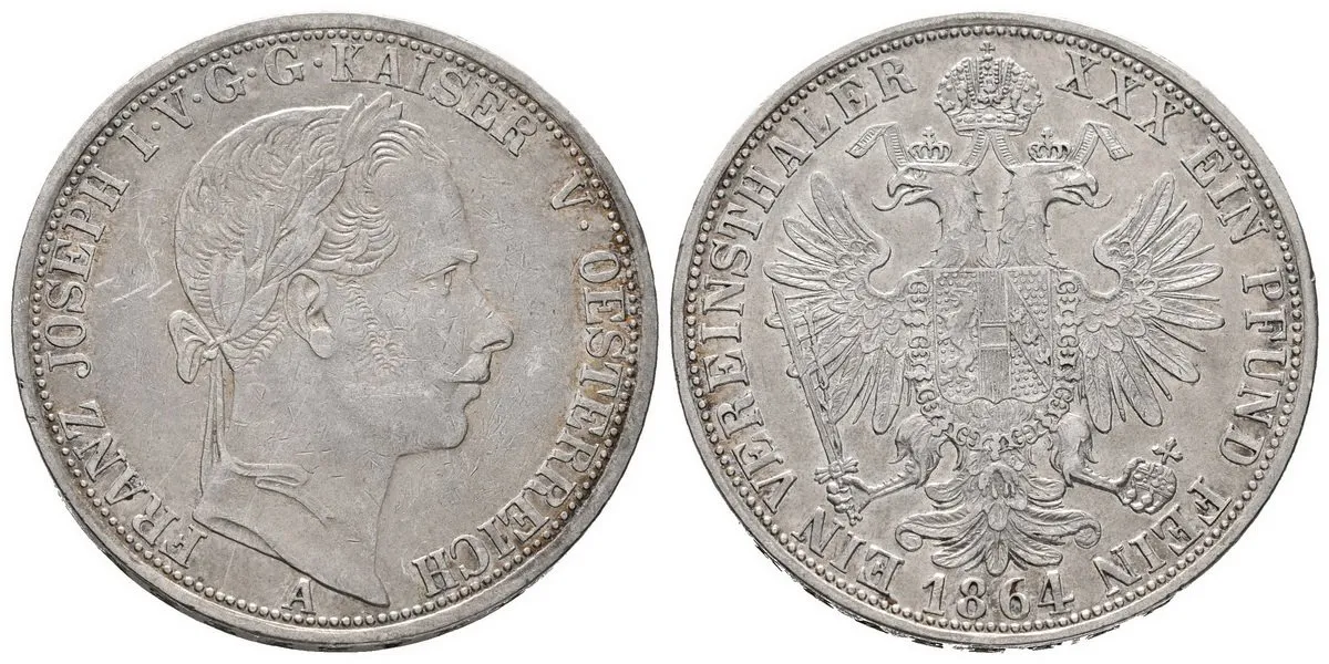 František Josef I., 1848 - 1916 — 1