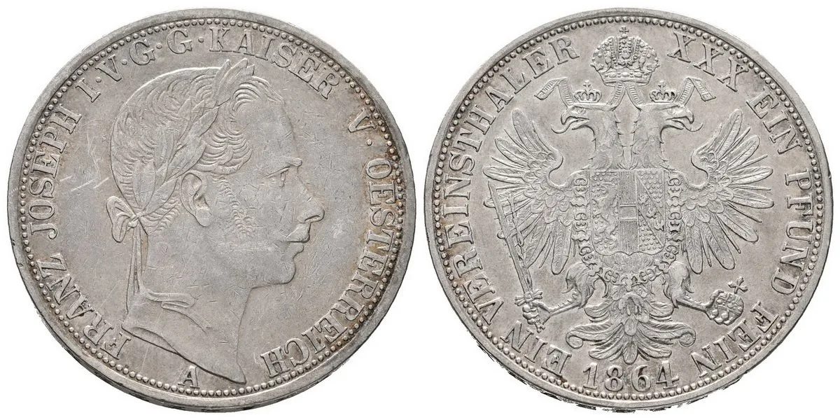 František Josef I., 1848 - 1916 — 1