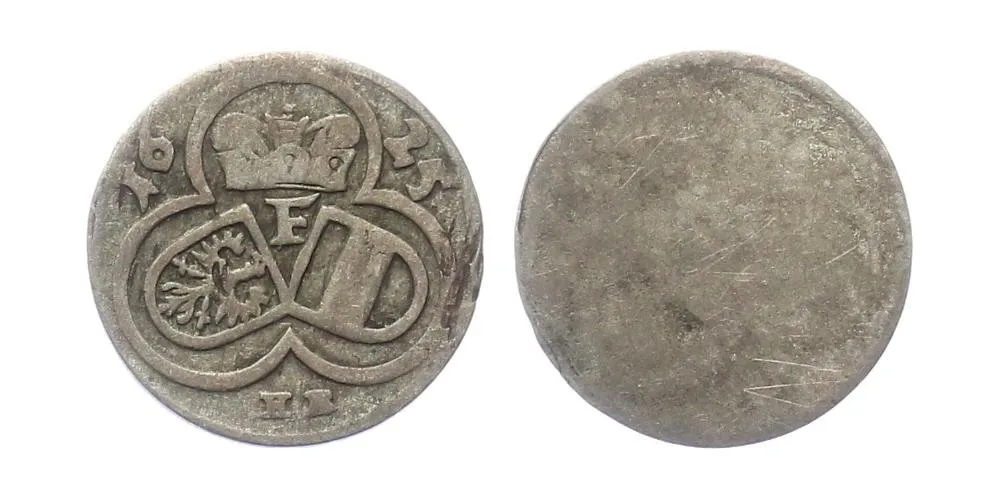 Ferdinand II., 1619 - 1637 (Mince dobrého zrna) — 1