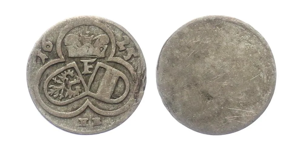 Ferdinand II., 1619 - 1637 (Mince dobrého zrna) — 1