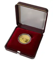 2500 Kč 2008 - Řetězový most ve Stádlci, PROOF - fotografie 3