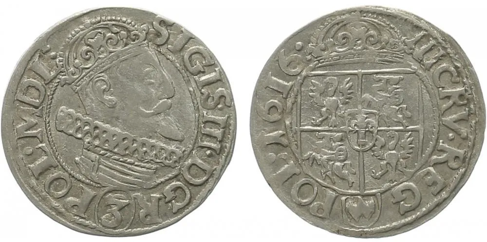Polsko, Zikmund III. Vasa, 1587 - 1632 — 1