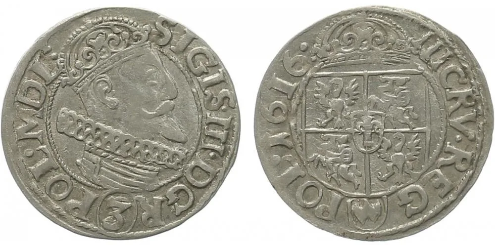 Polsko, Zikmund III. Vasa, 1587 - 1632 — 1