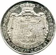 Olomouc - arcibiskupství, Rudolf Jan, 1819 - 1831 — 2