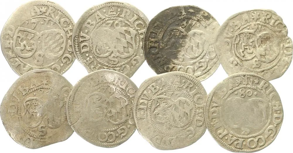 Pfalz - Simmern, Richard, 1569 - 1598 — 1