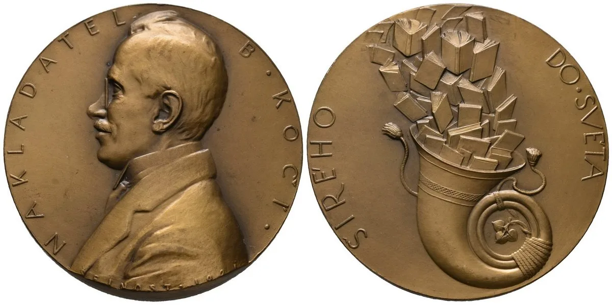 Šejnost Josef, 1878 - 1941 — 1