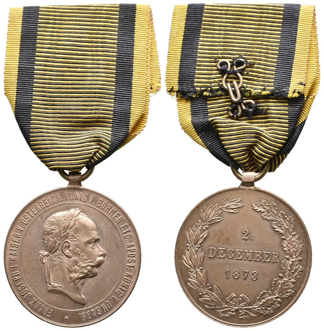 Válečná medaile 1873
