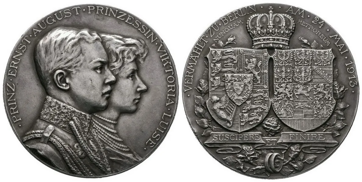 Německo - císařství, 1870 - 1918 — 1