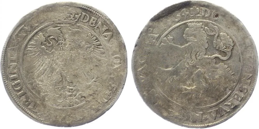 Nizozemí - Battenburg, Wilhelm von Bronckhorst, 1556 - 1573 — 1