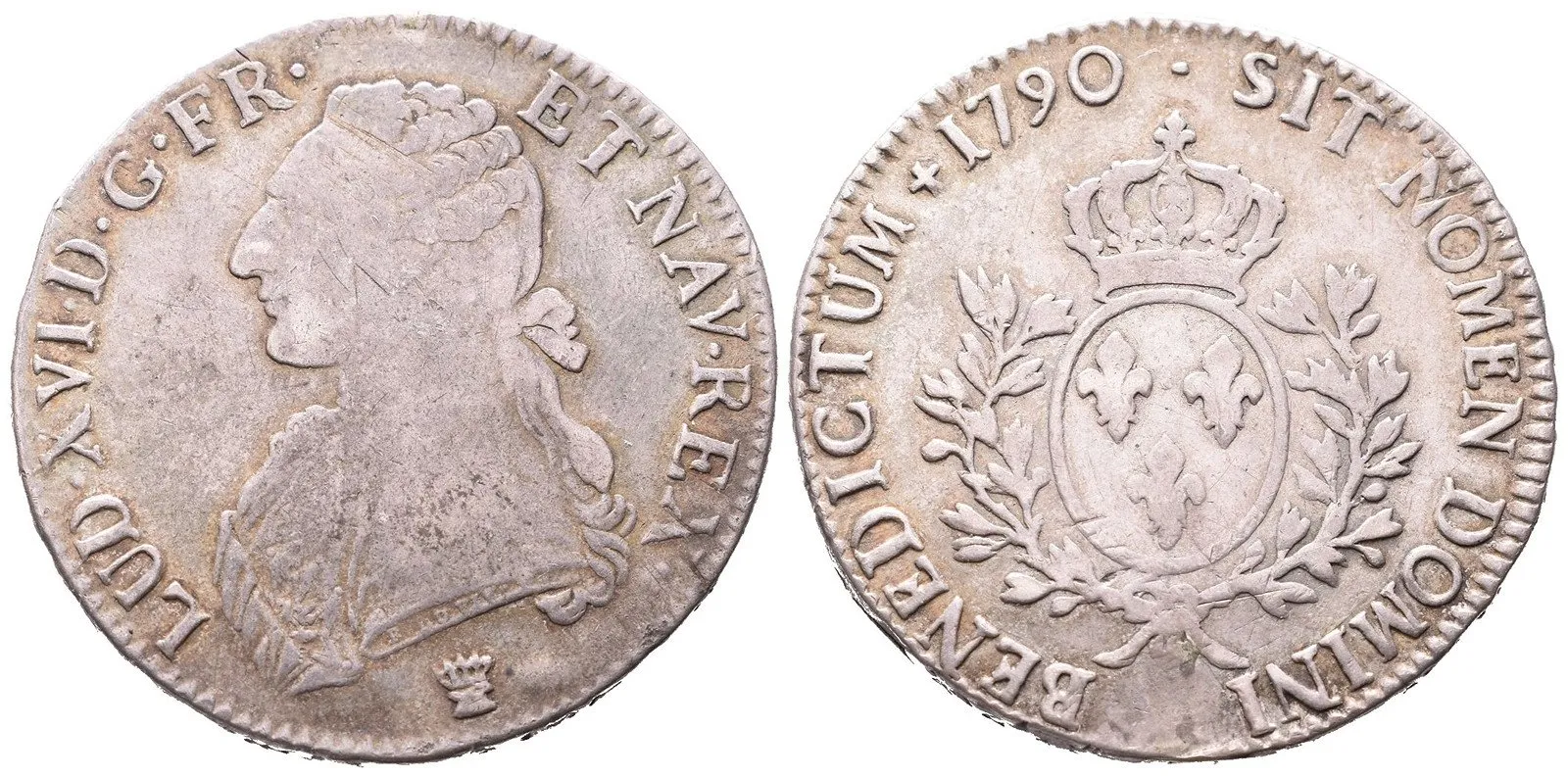 Francie, Louis XVI., 1774 - 1793 — 1