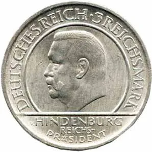 Výmarská republika, 1919 - 1933 — 1