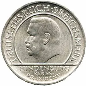 Výmarská republika, 1919 - 1933 — 1