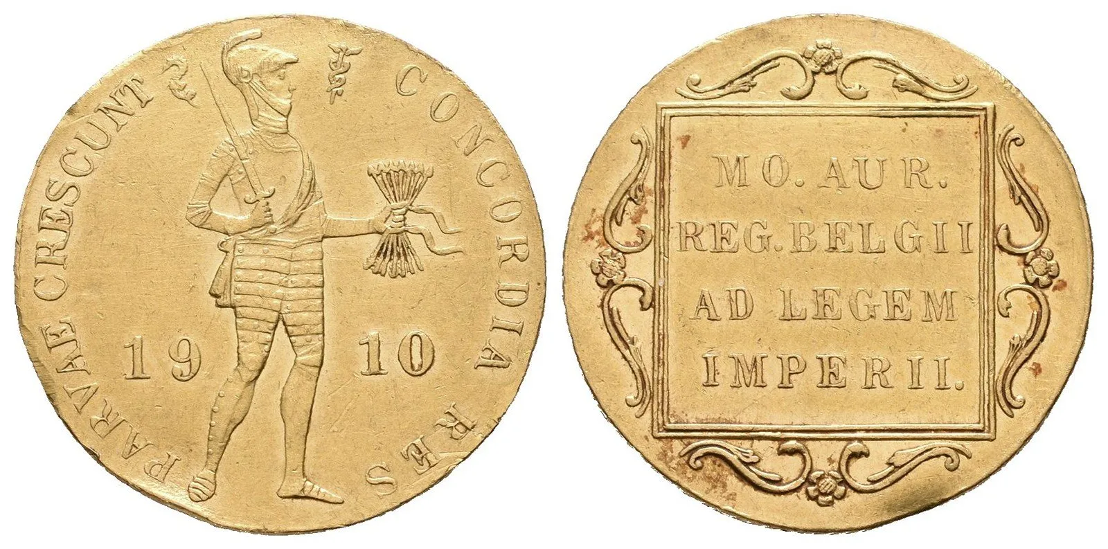 Nizozemí, Wilhelmina I., 1890 - 1948 — 1