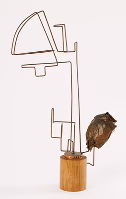 Puchmertl Jaroslav (1916 - 1991) - Kompozice - Hermafrodit