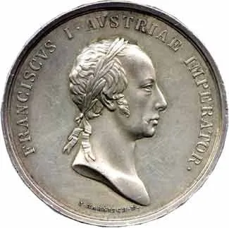 František II., 1792 - 1835 — 1