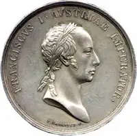 František II., 1792 - 1835 — 1