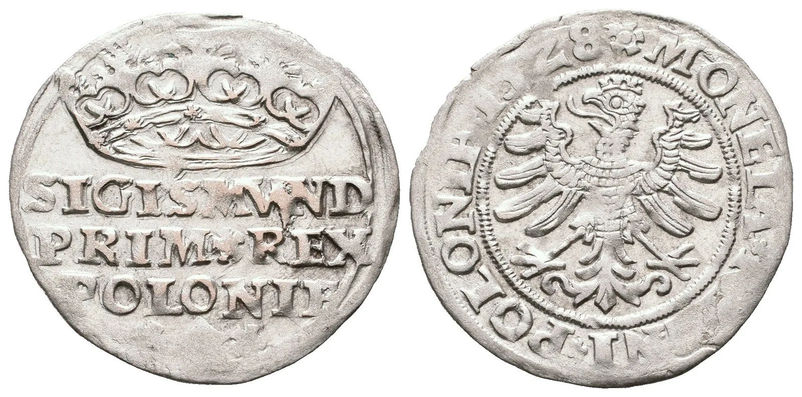 Polsko, Zikmund I. Starý, 1506 - 1548 — 1