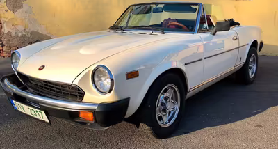 Fiat 124 Spider - Pininfarina