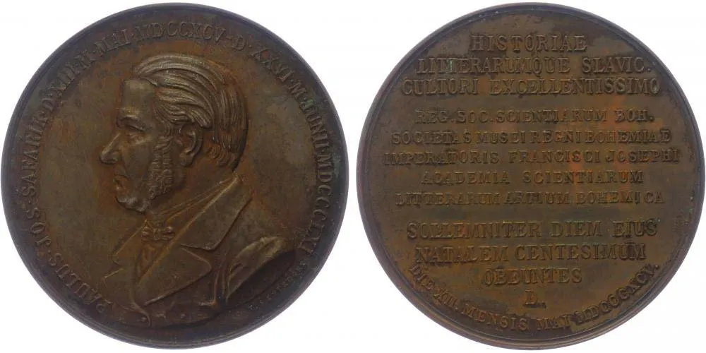 Šantrůček Václav, 1866 - 1931 — 1