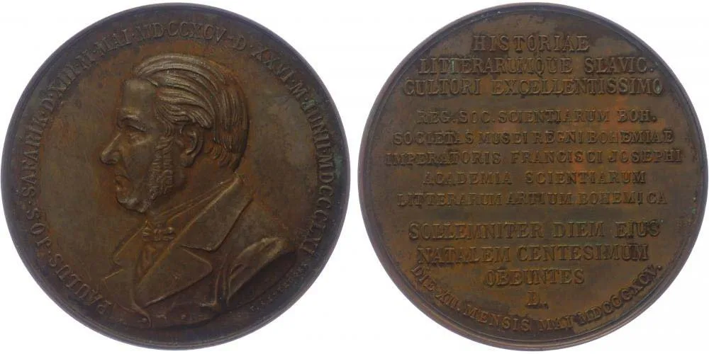 Šantrůček Václav, 1866 - 1931 — 1