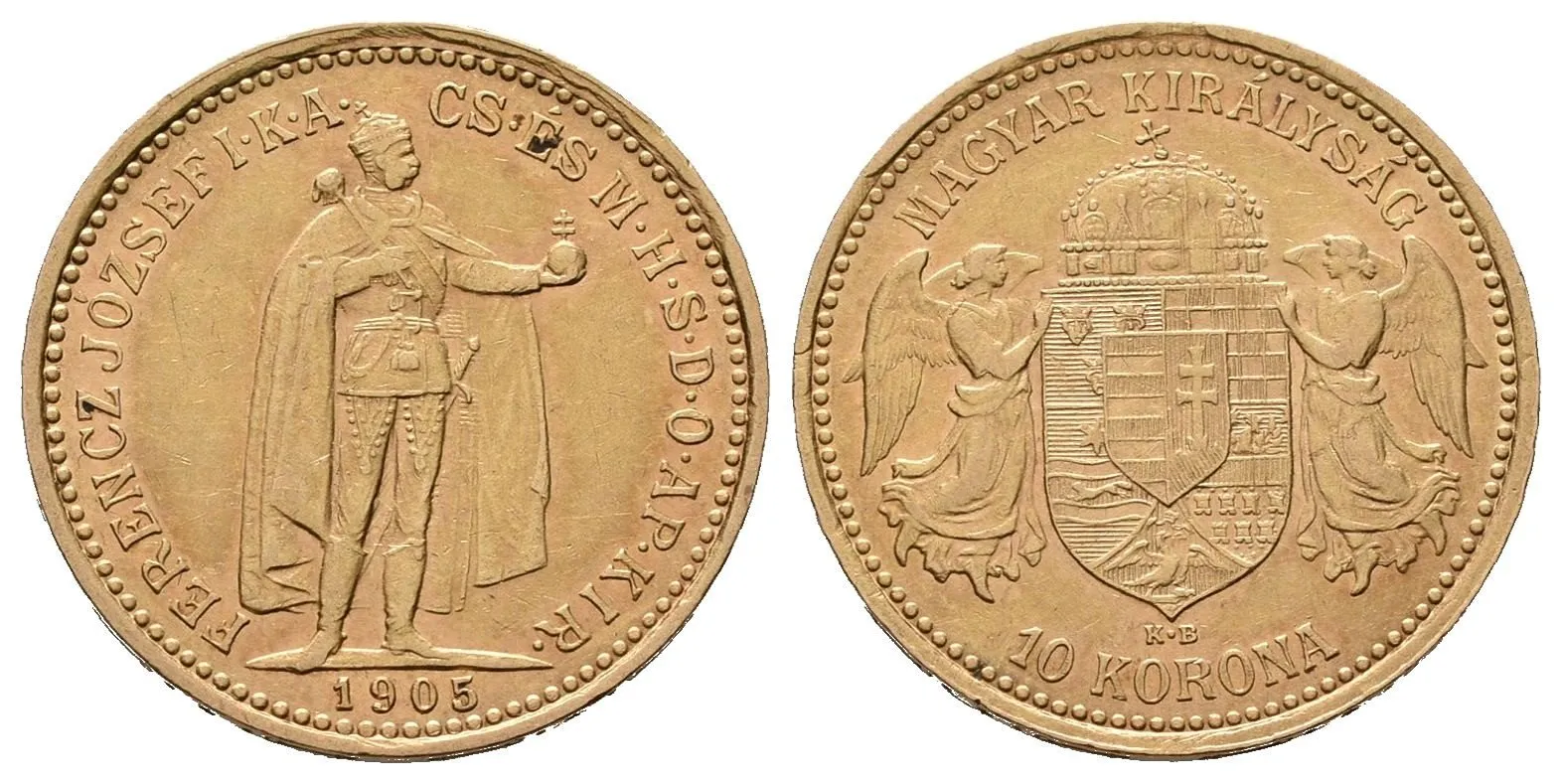 František Josef I., 1848 - 1916 — 1