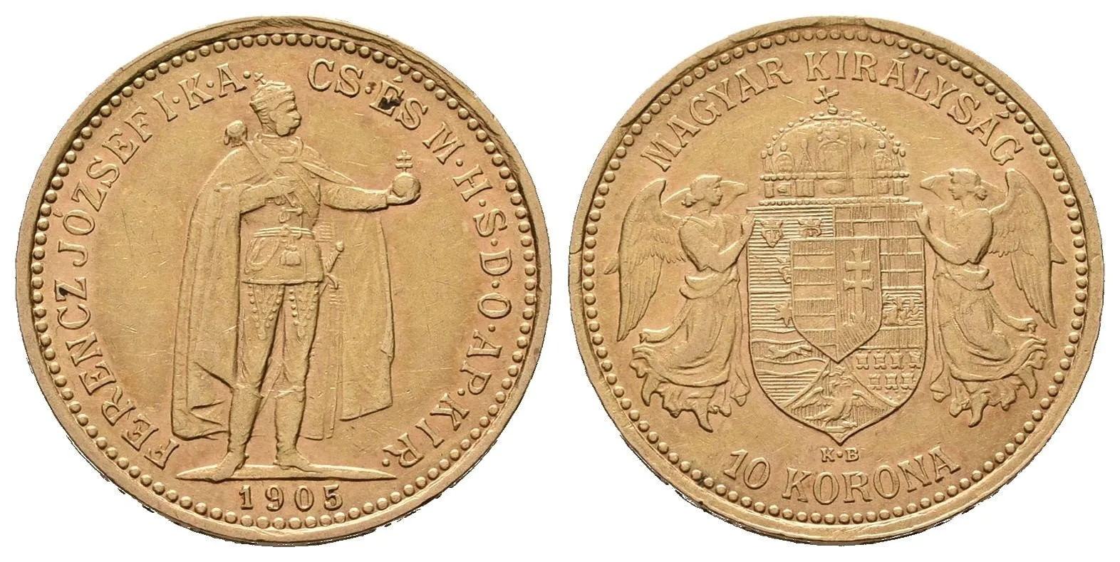 František Josef I., 1848 - 1916 — 1