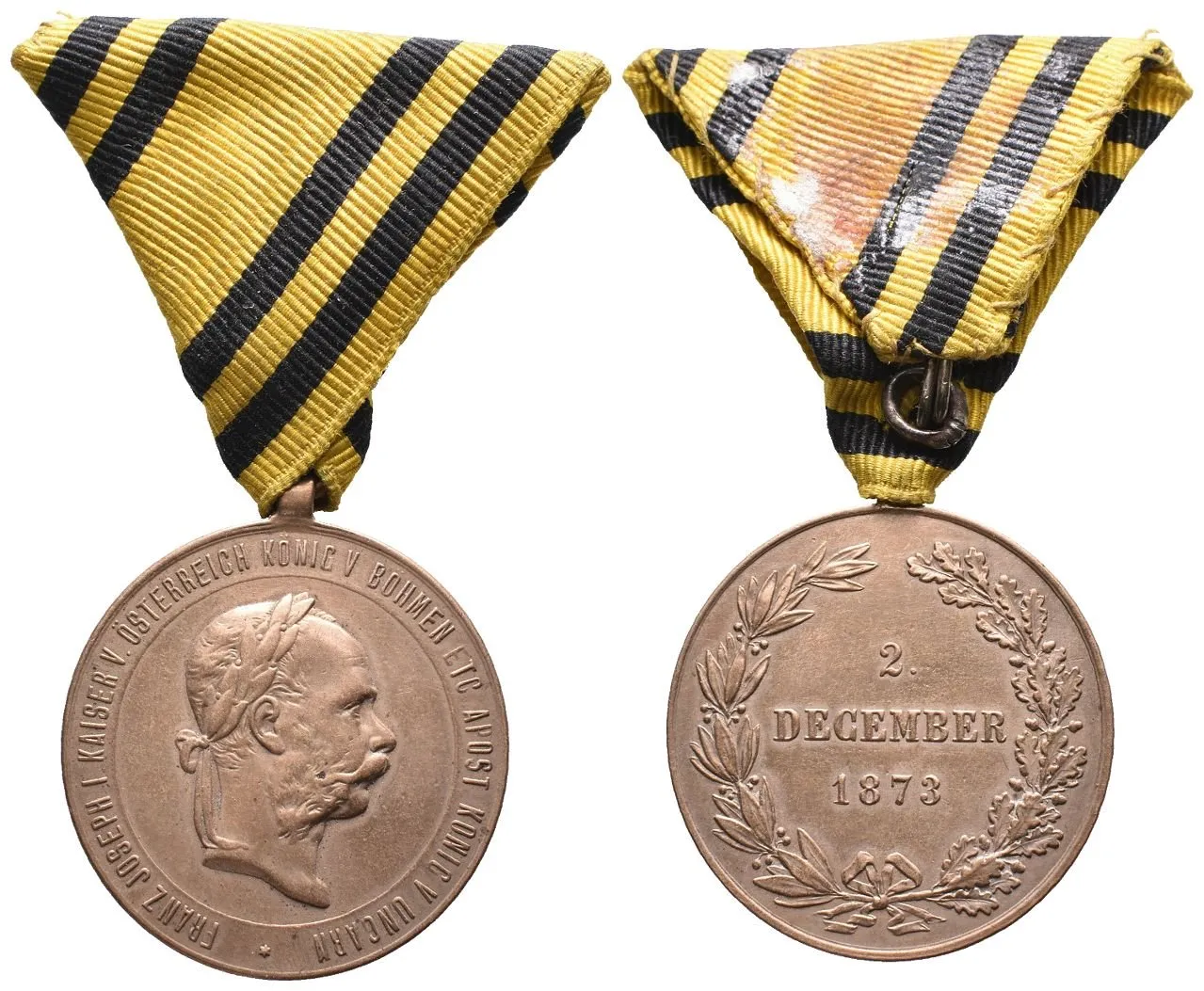 Válečná medaile 1873