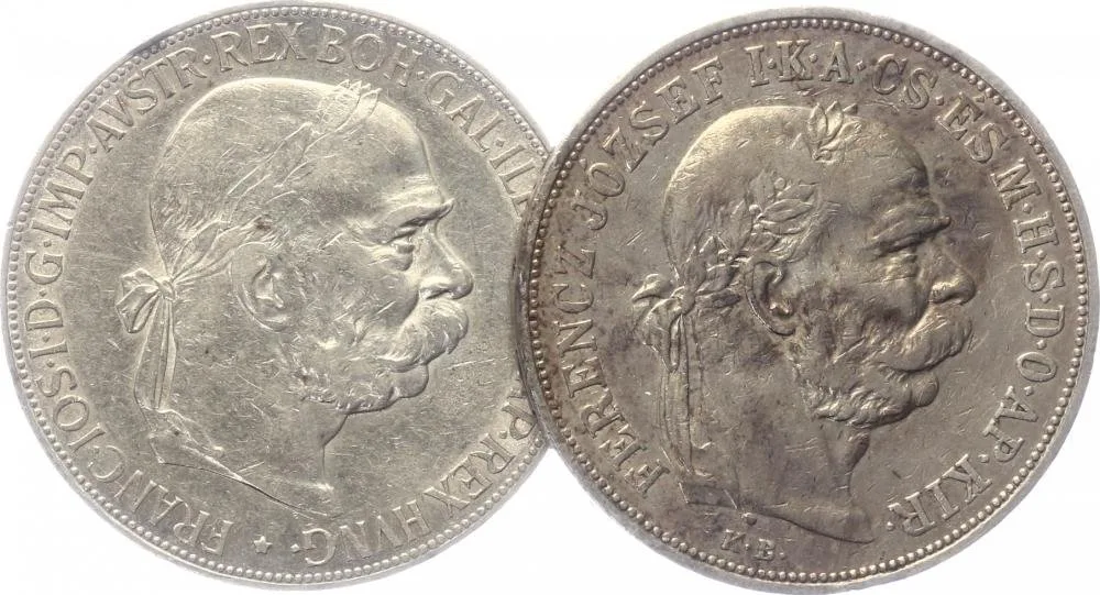 František Josef I., 1848 - 1916 — 1