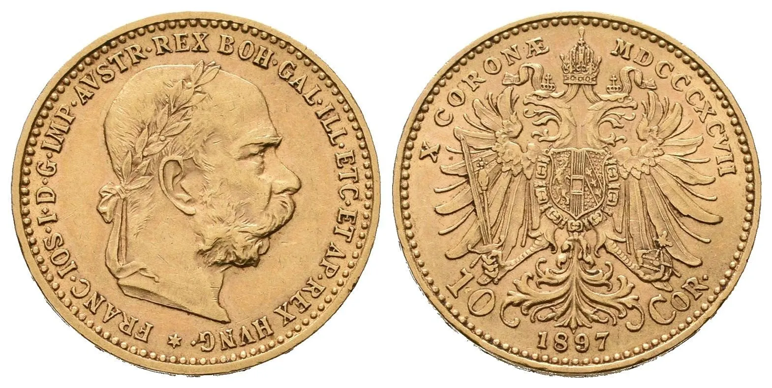 František Josef I., 1848 - 1916 — 1