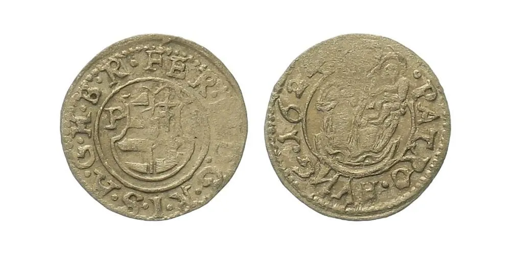 Ferdinand II., 1619 - 1637 (Mince dobrého zrna) — 1