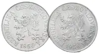 10 Haléř 1956 - fotografie 2