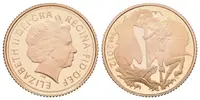 Velká Británie, Elizabeth II., 1952 - — 1