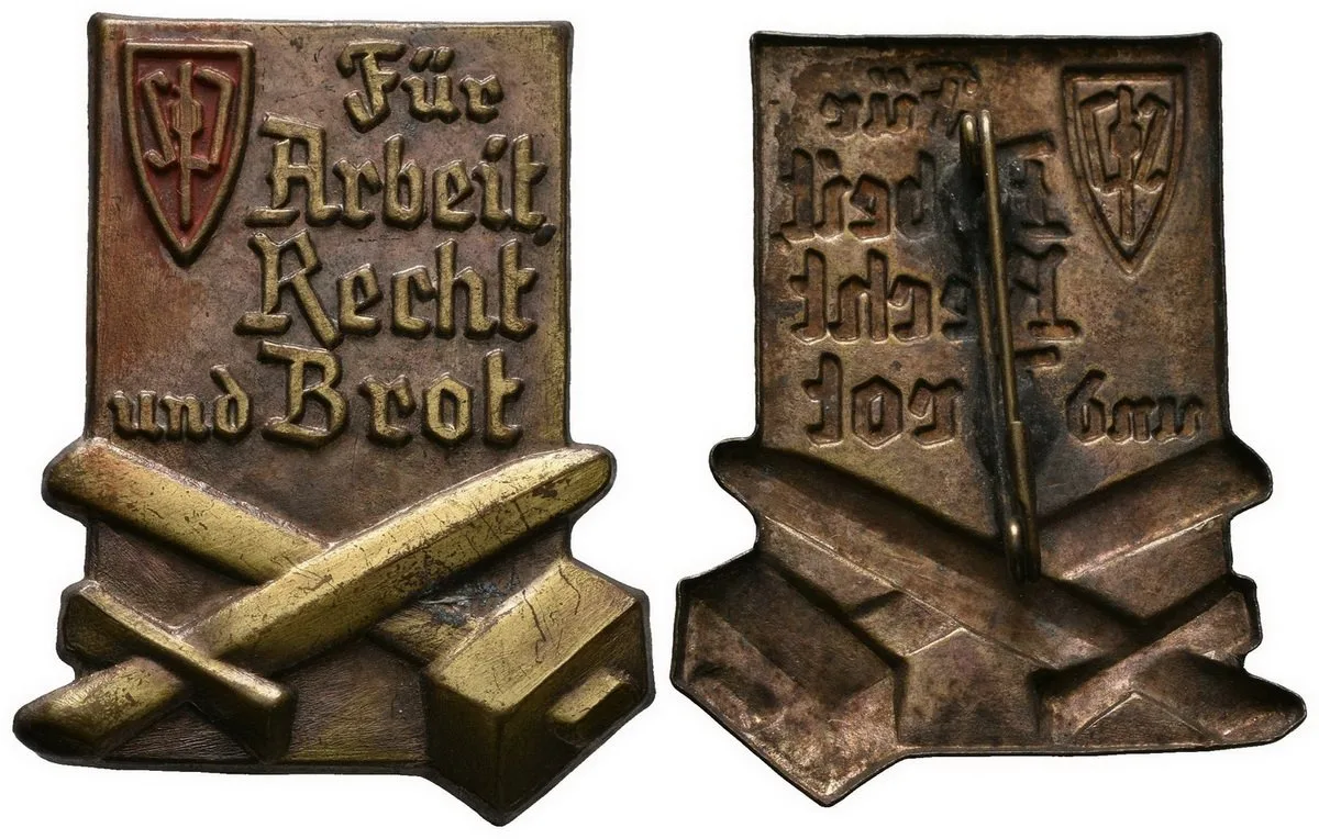 Vojenské, militaria - Německo 1933 - 1945 — 1
